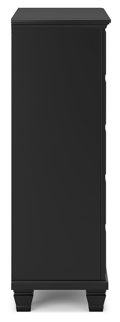 Lanolee Bedroom - Tampa Furniture Outlet