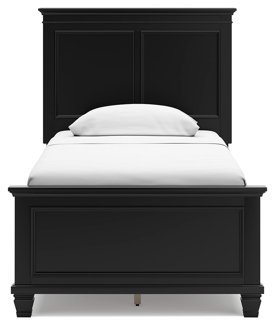 Lanolee Bedroom - Tampa Furniture Outlet