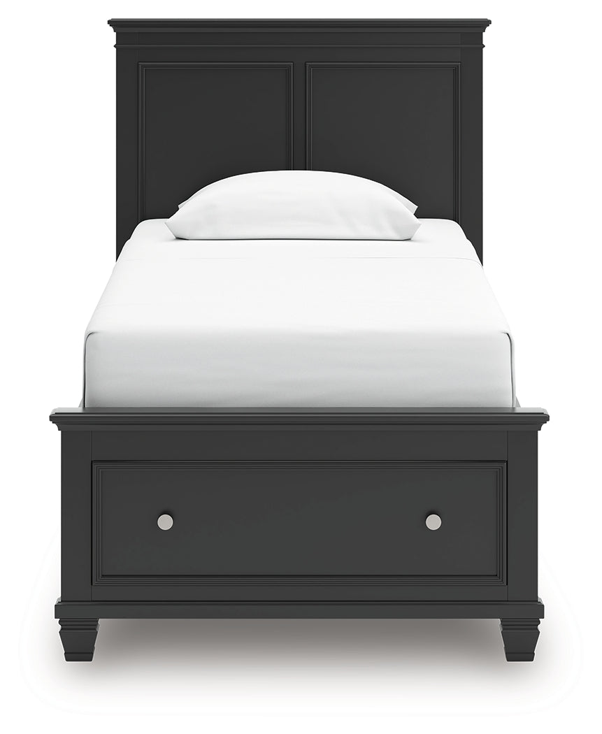 Lanolee Bedroom - Tampa Furniture Outlet