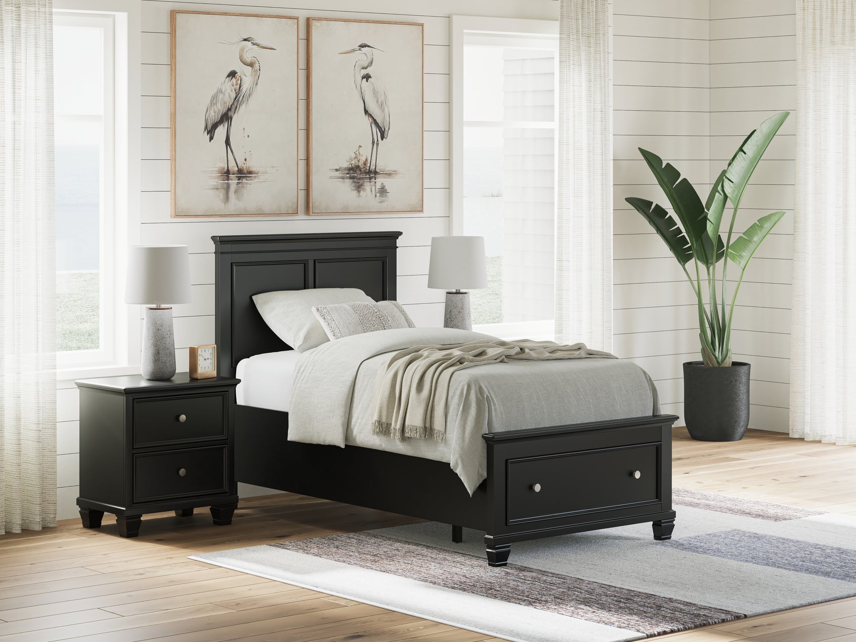 Lanolee Bedroom - Tampa Furniture Outlet