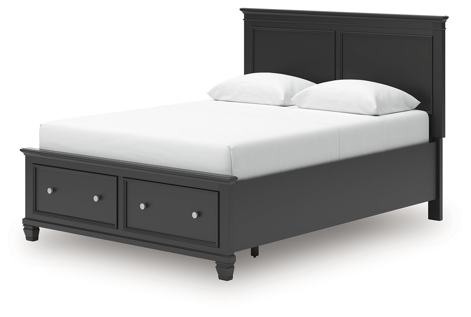 Lanolee Bedroom - Tampa Furniture Outlet