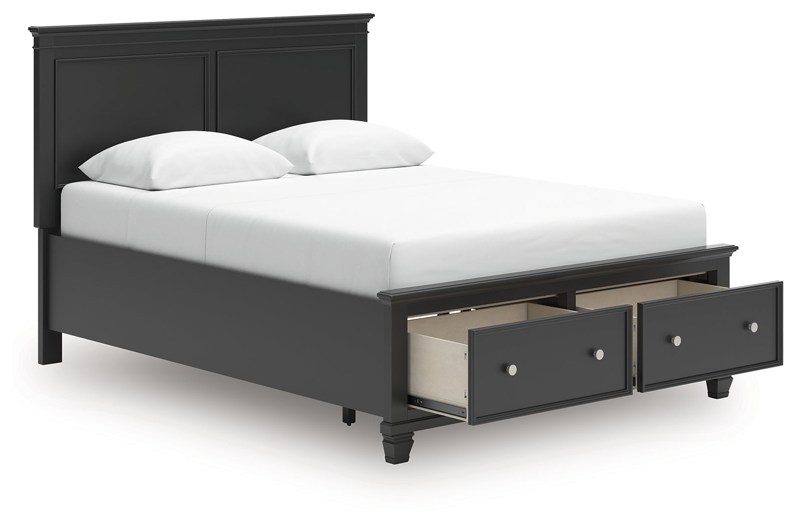 Lanolee Bedroom - Tampa Furniture Outlet