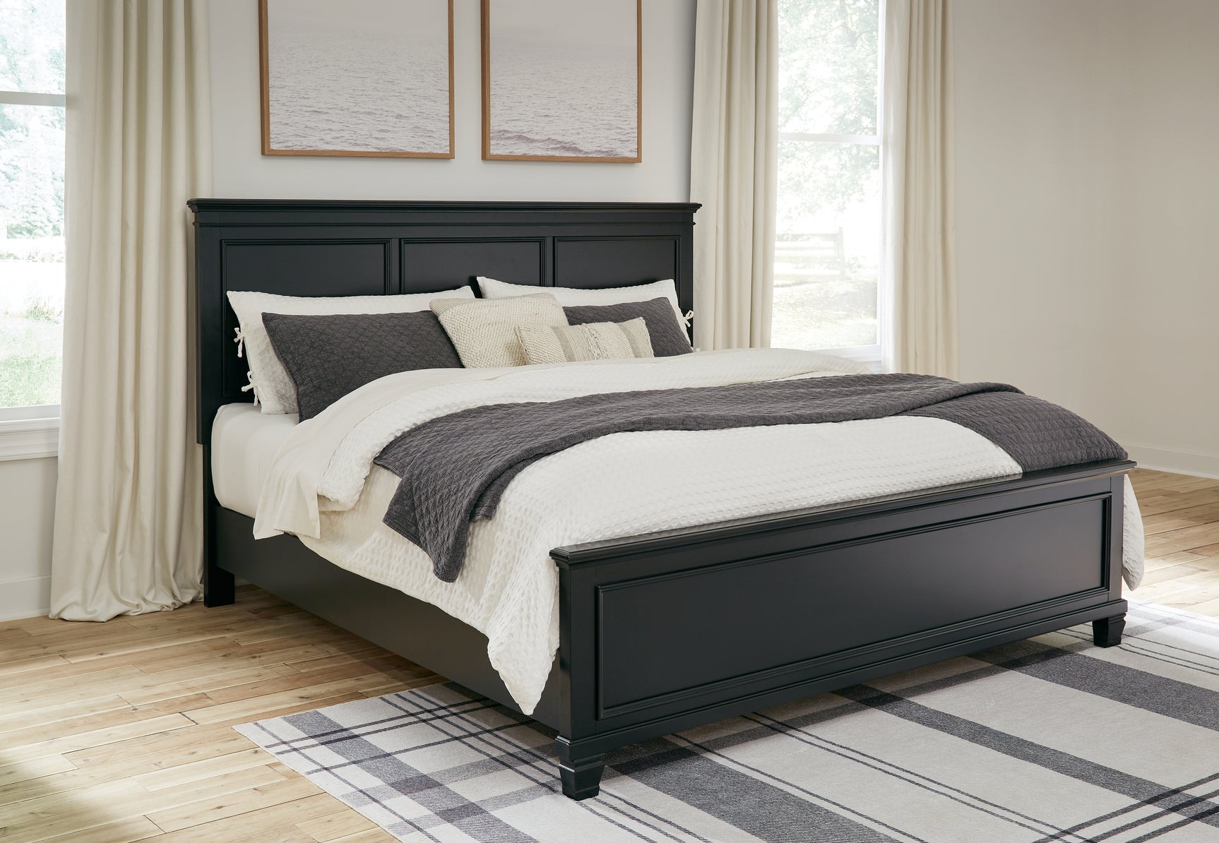 Lanolee Bedroom - Tampa Furniture Outlet