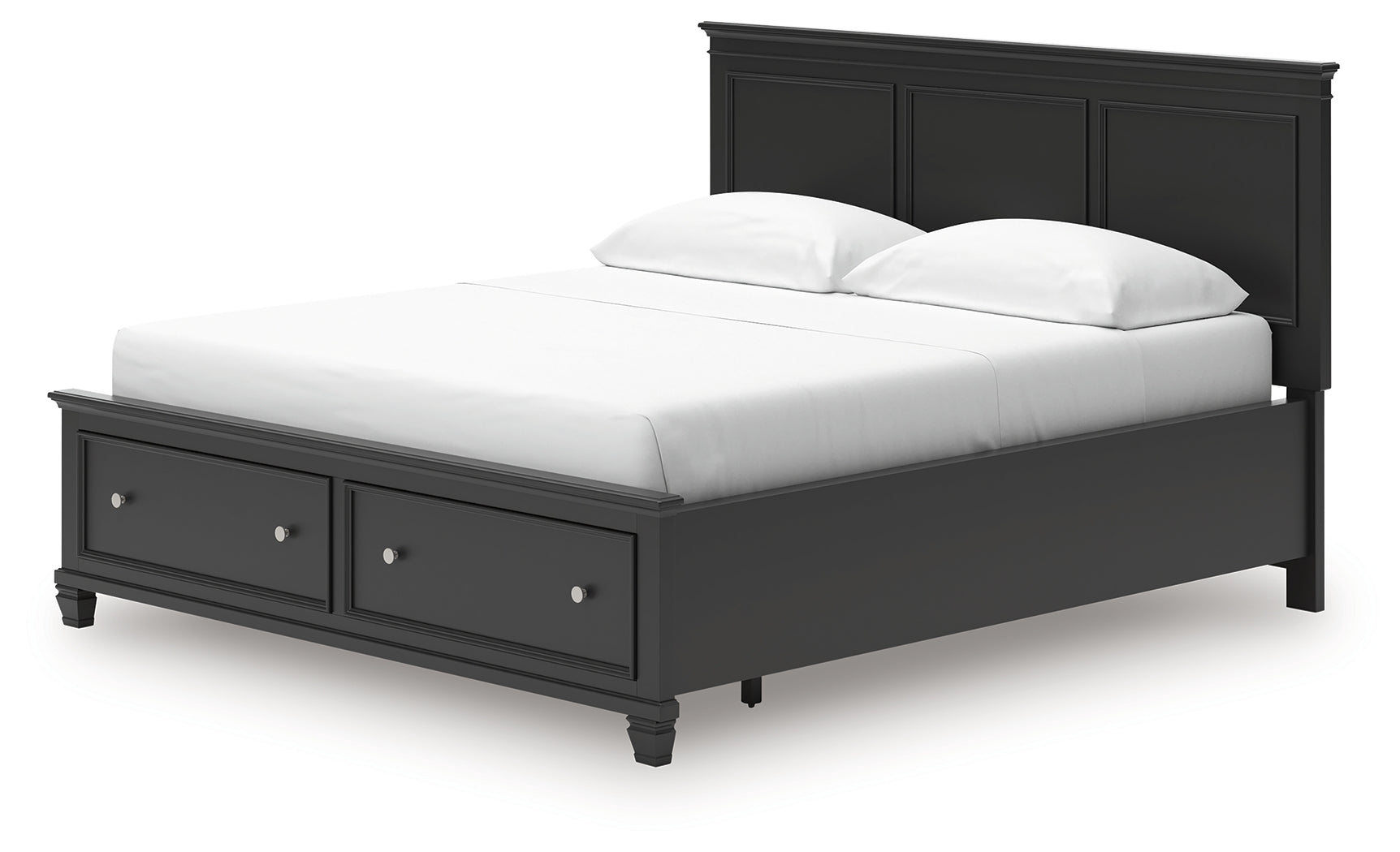 Lanolee Bedroom - Tampa Furniture Outlet