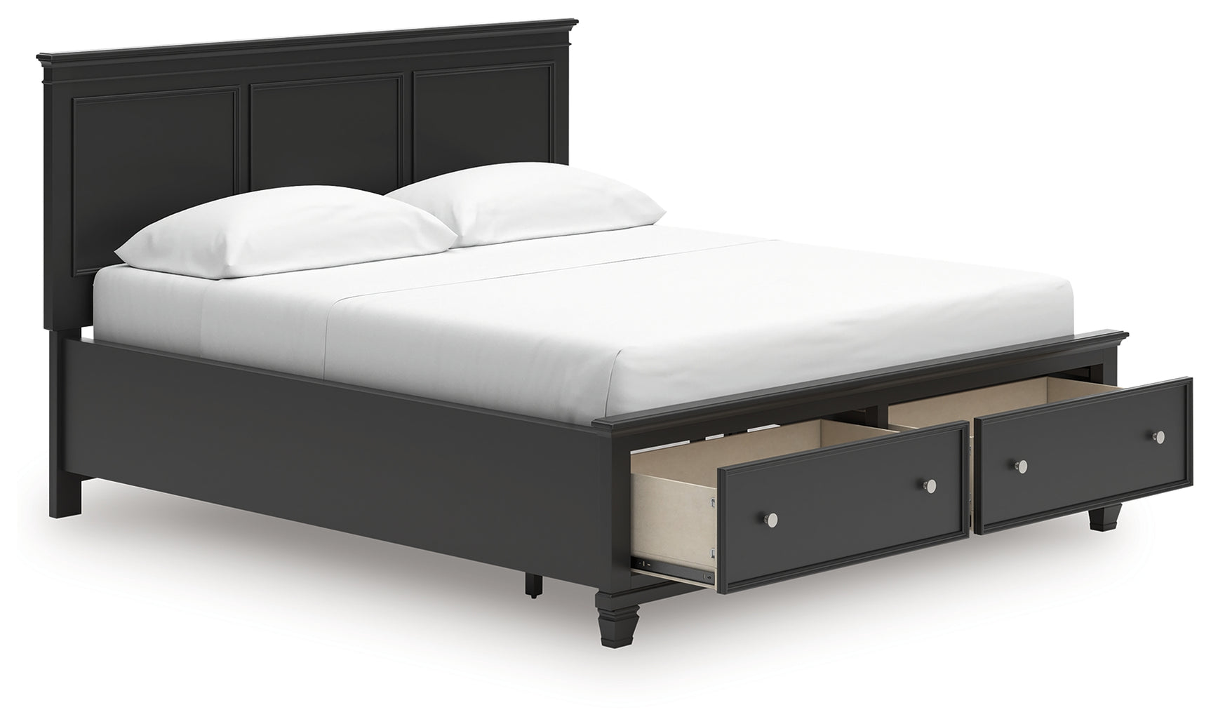 Lanolee Bedroom - Tampa Furniture Outlet
