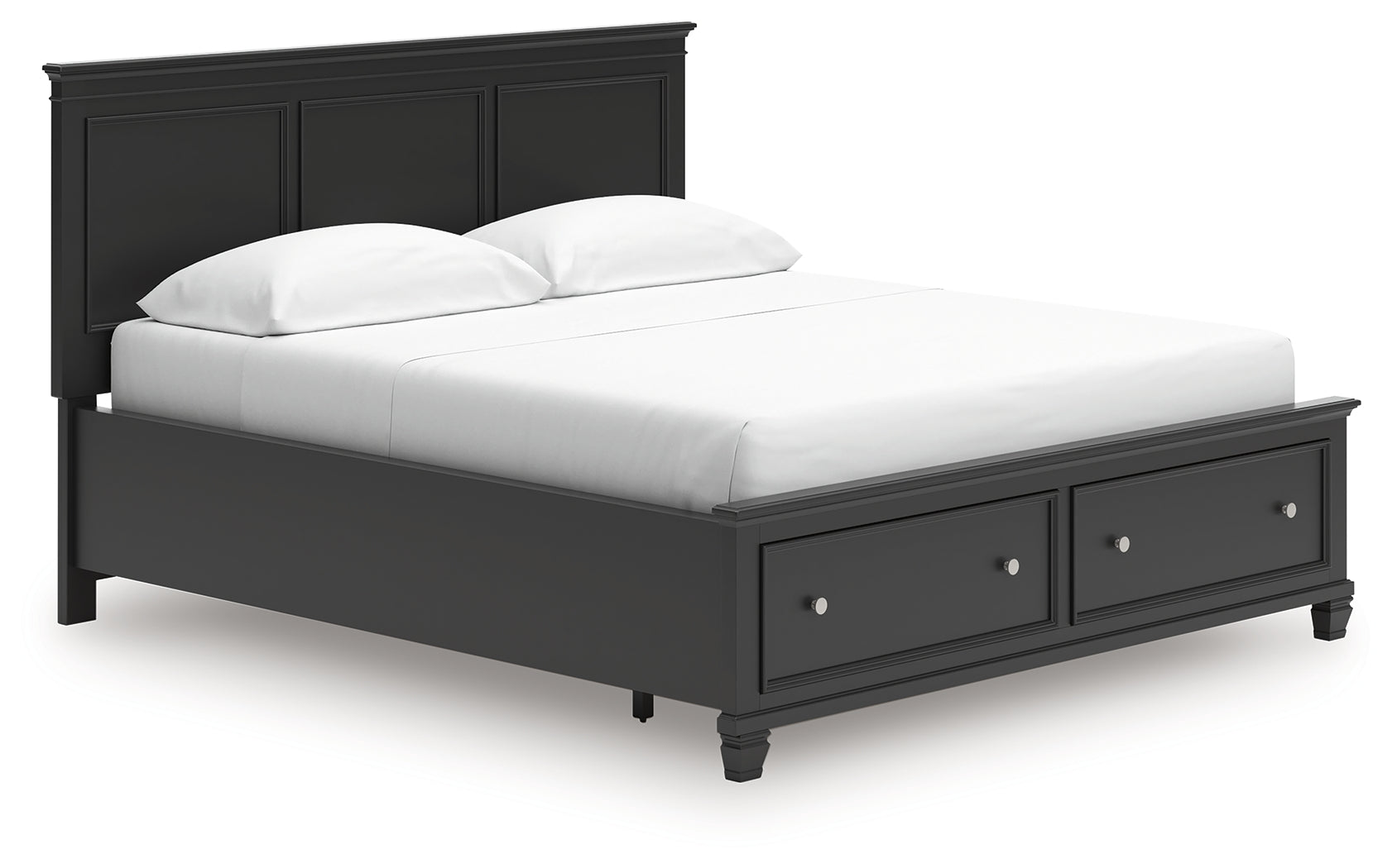 Lanolee Bedroom - Tampa Furniture Outlet