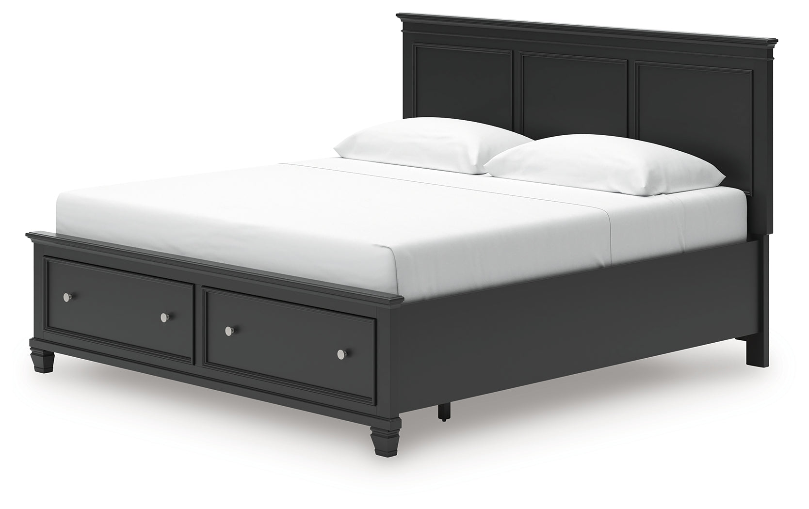 Lanolee Bedroom - Tampa Furniture Outlet