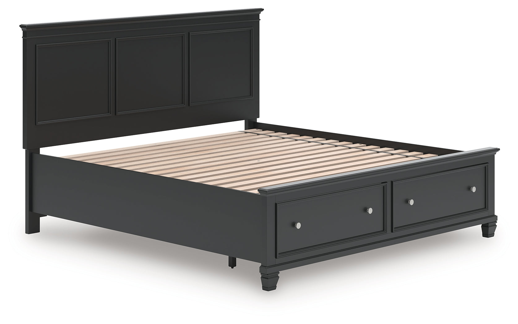 Lanolee Bedroom - Tampa Furniture Outlet