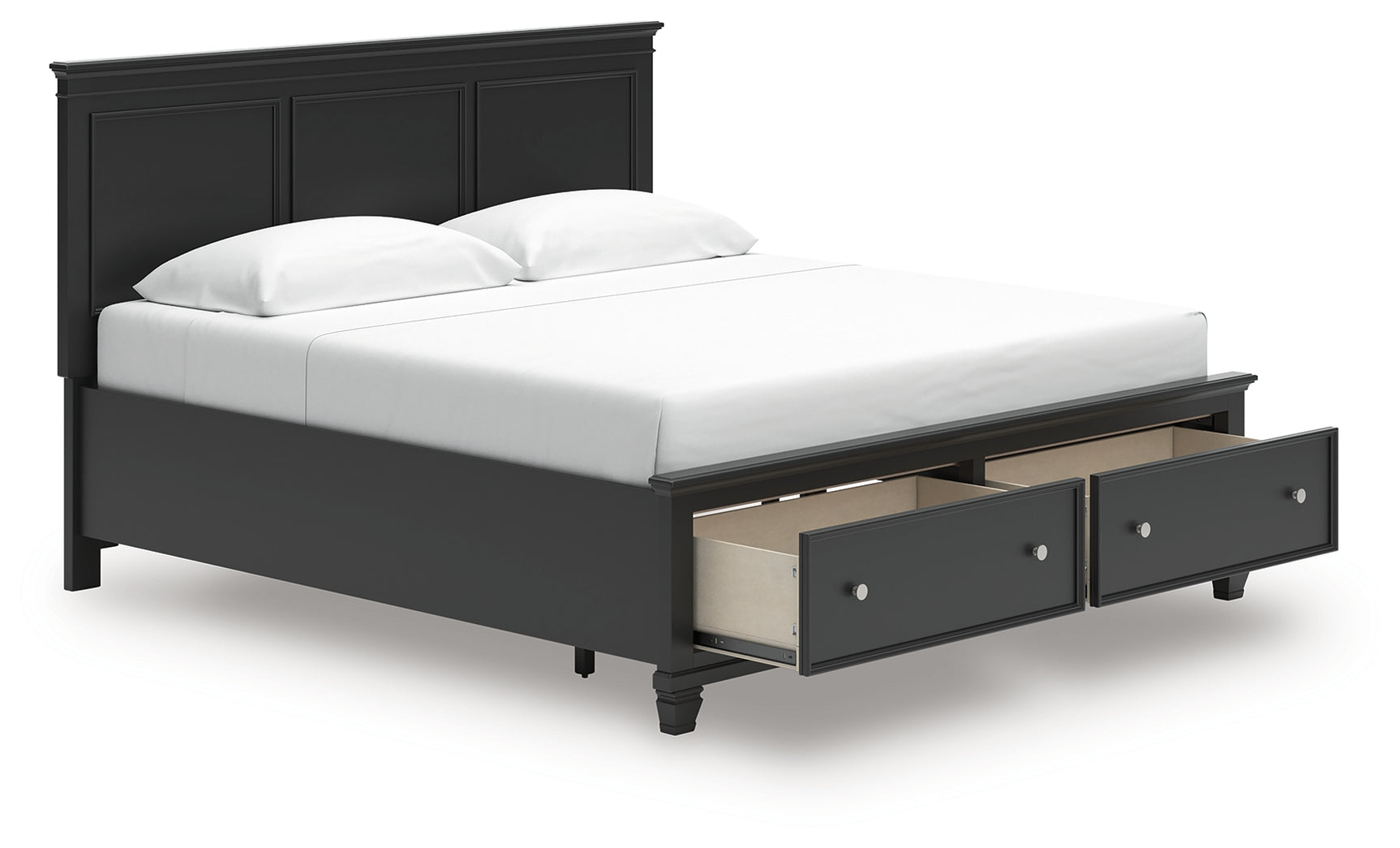 Lanolee Bedroom - Tampa Furniture Outlet