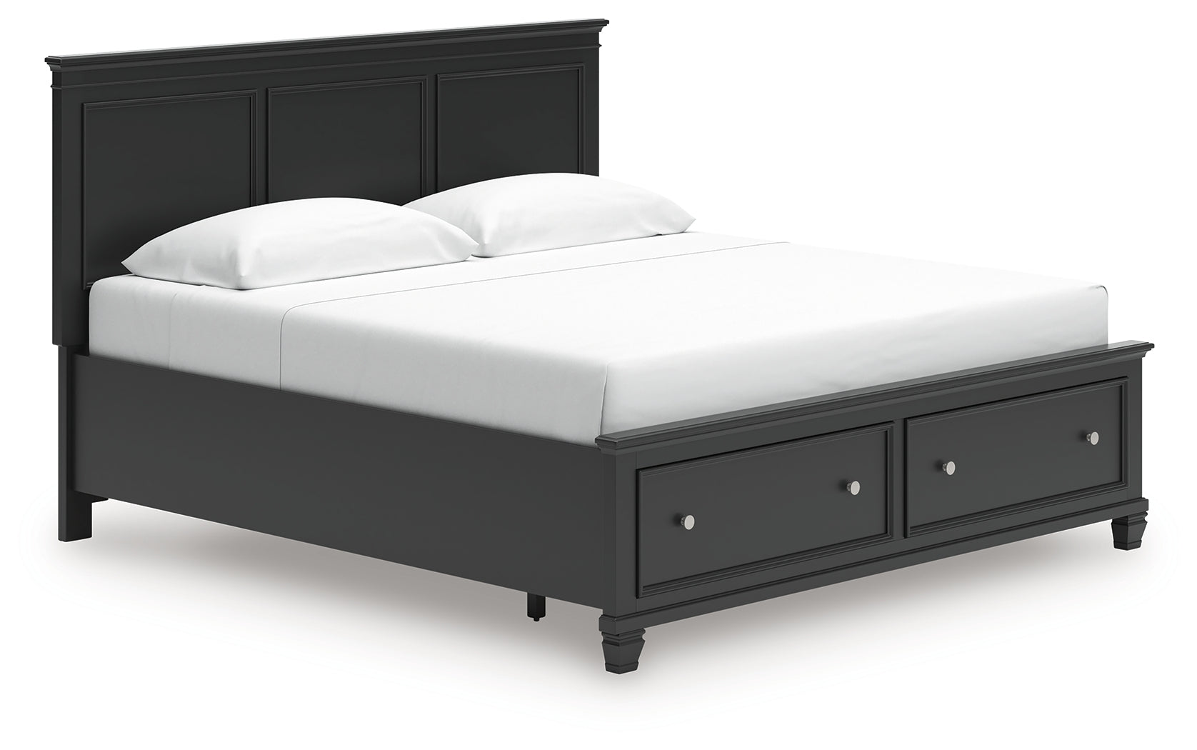 Lanolee Bedroom - Tampa Furniture Outlet
