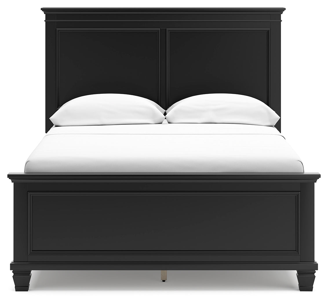 Lanolee Bedroom - Tampa Furniture Outlet
