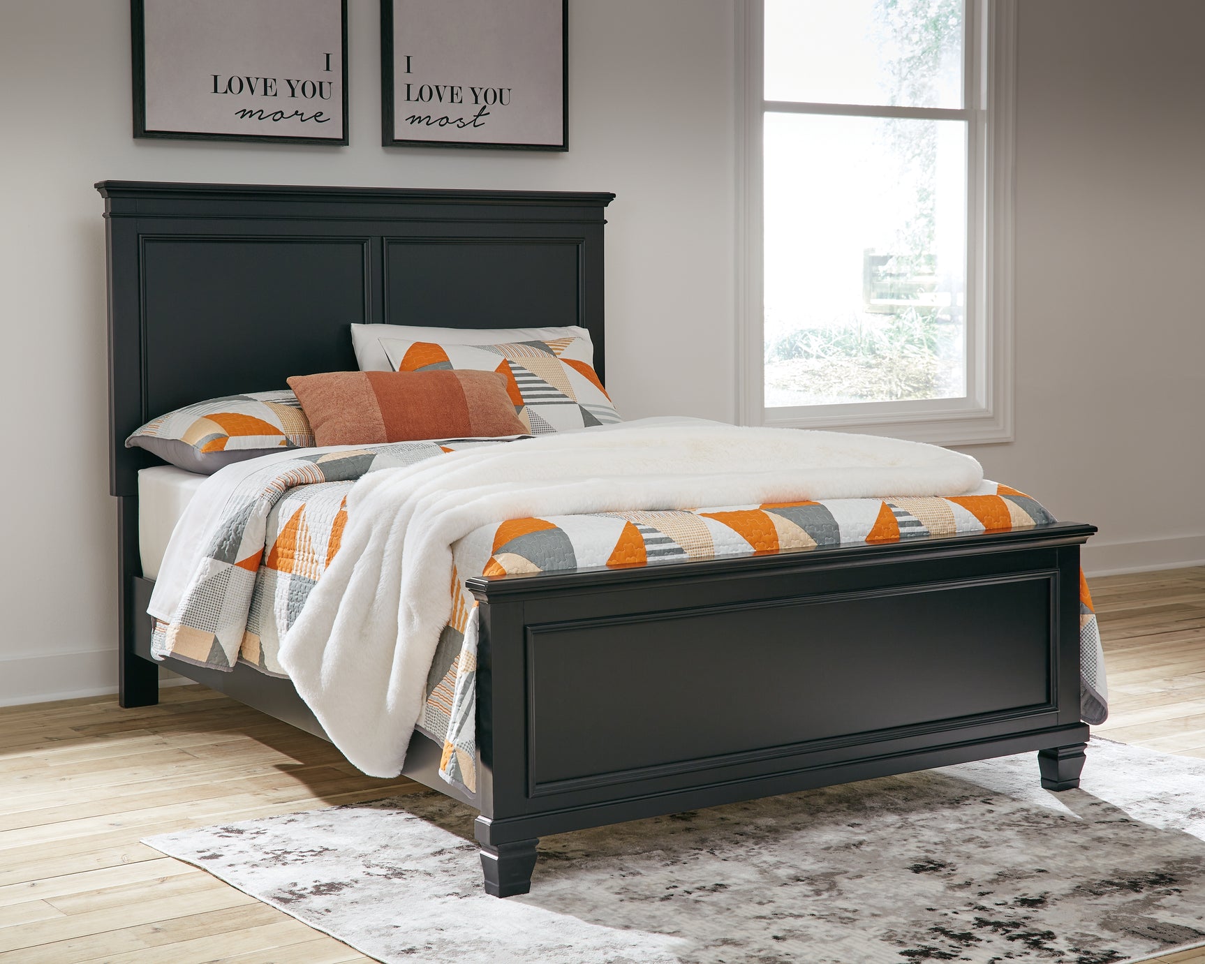 Lanolee Bedroom - Tampa Furniture Outlet