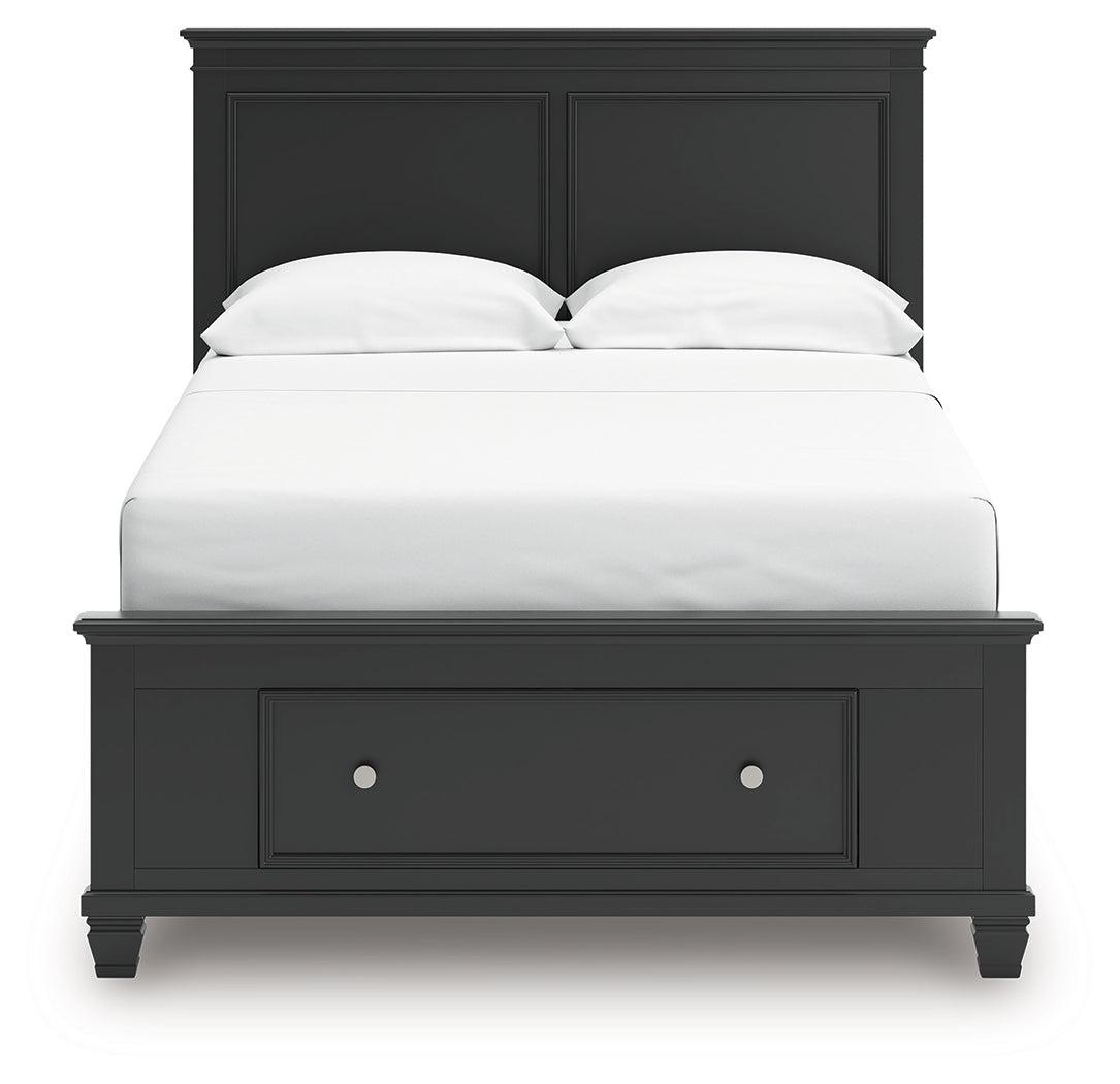 Lanolee Bedroom - Tampa Furniture Outlet