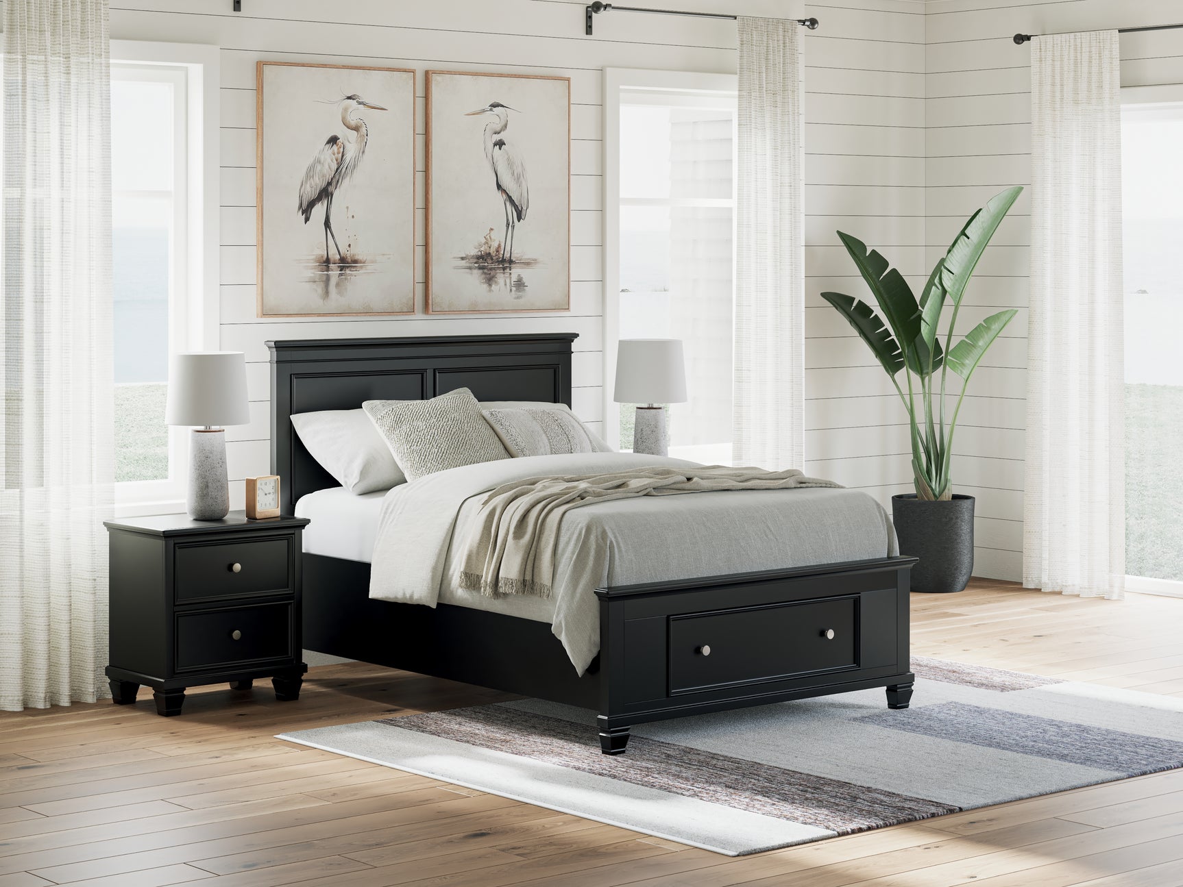Lanolee Bedroom - Tampa Furniture Outlet