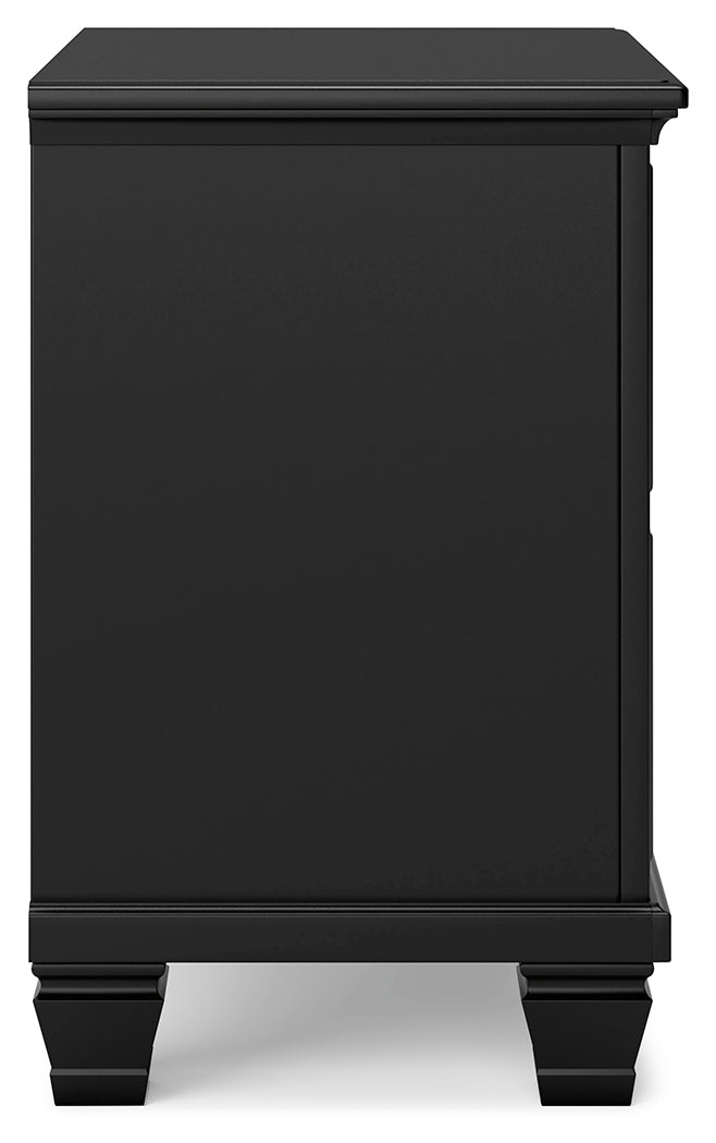 Lanolee Bedroom - Tampa Furniture Outlet