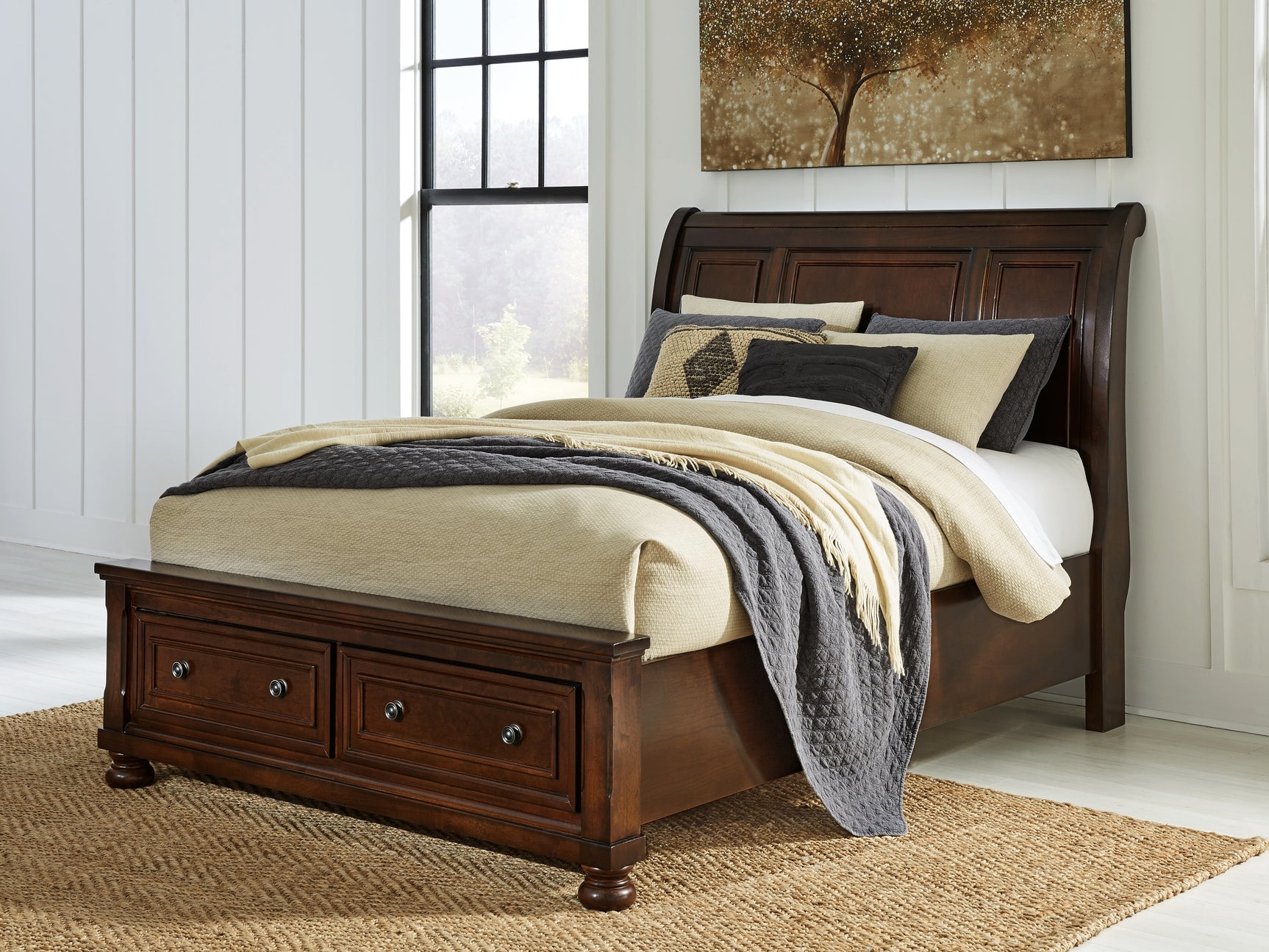 Porter Bedroom - Tampa Furniture Outlet