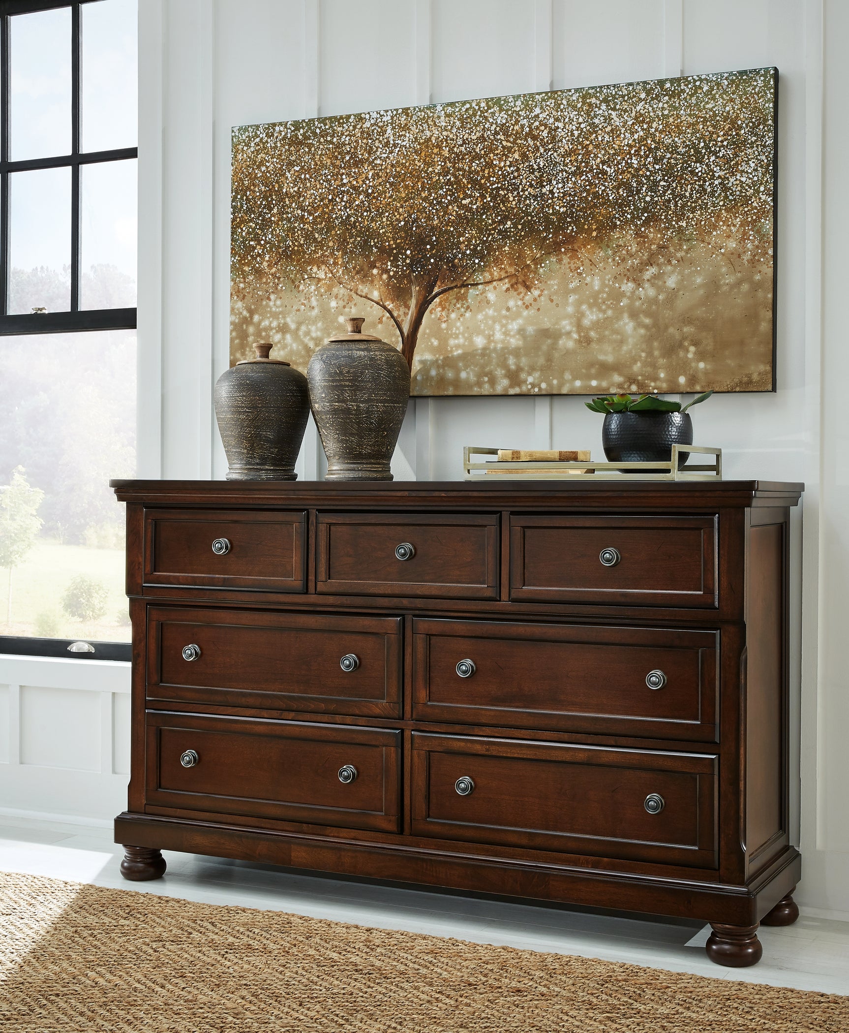 Porter Bedroom - Tampa Furniture Outlet