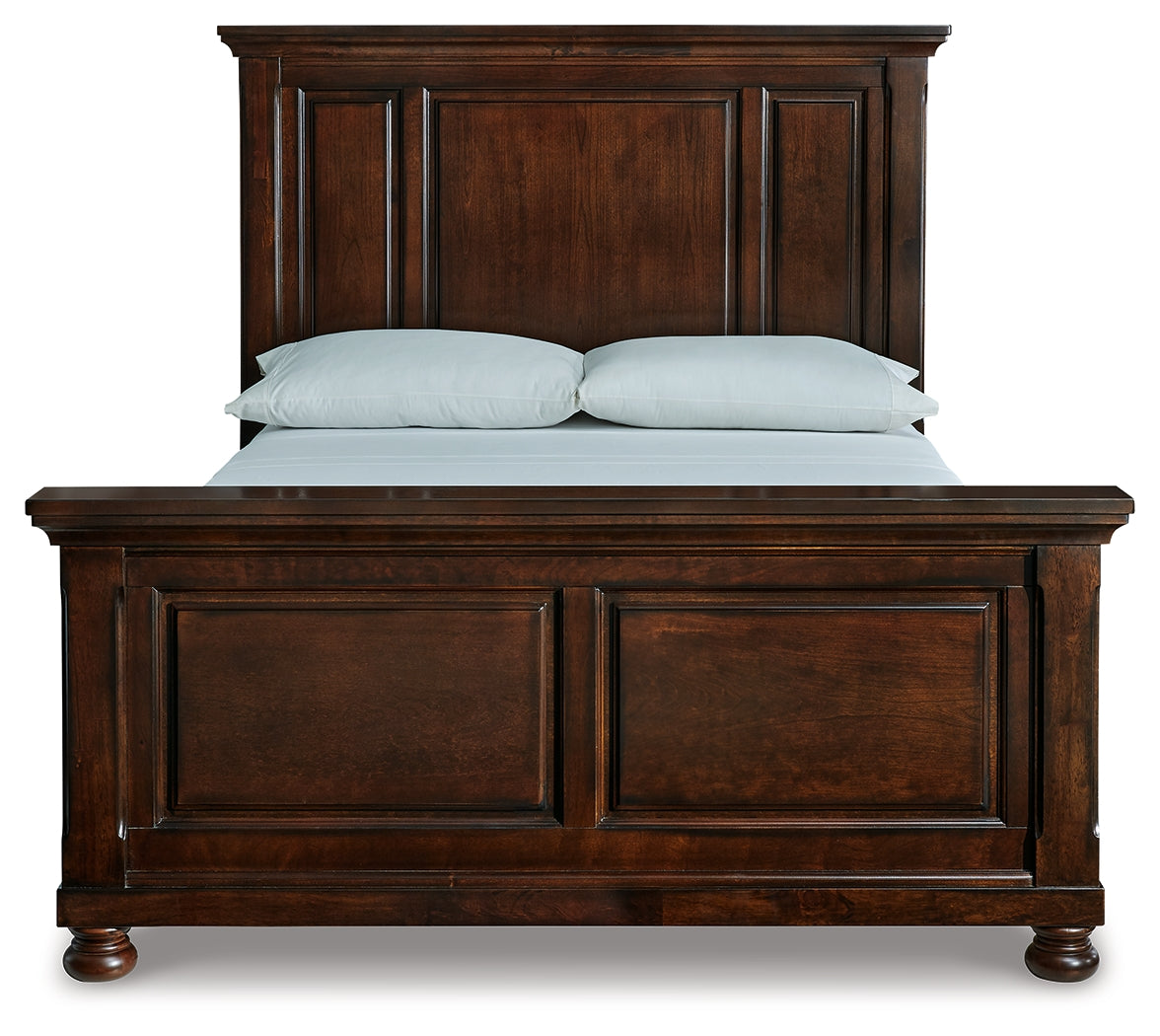 Porter Bedroom - Tampa Furniture Outlet