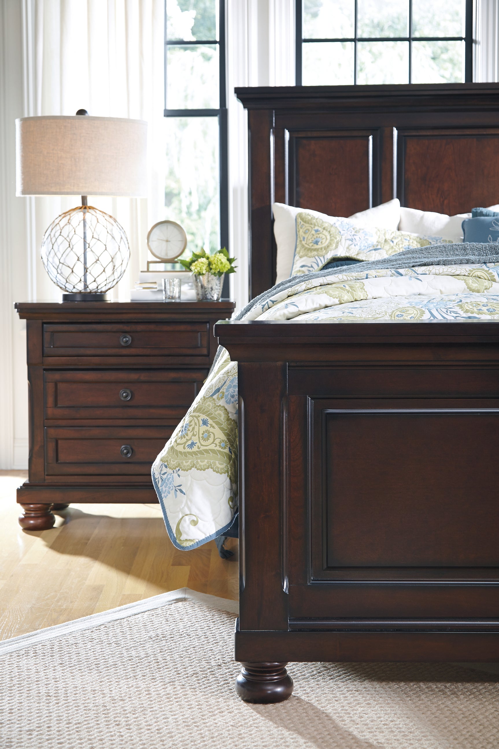 Porter Bedroom - Tampa Furniture Outlet