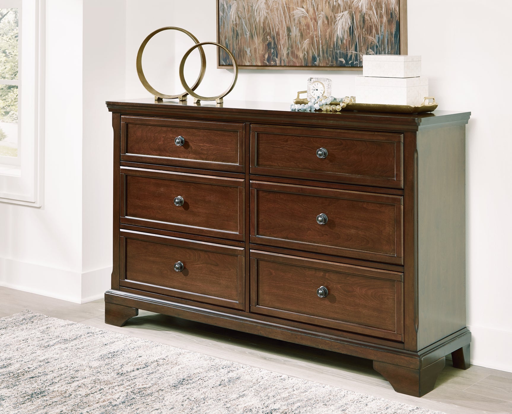 Trellington Bedroom - Tampa Furniture Outlet