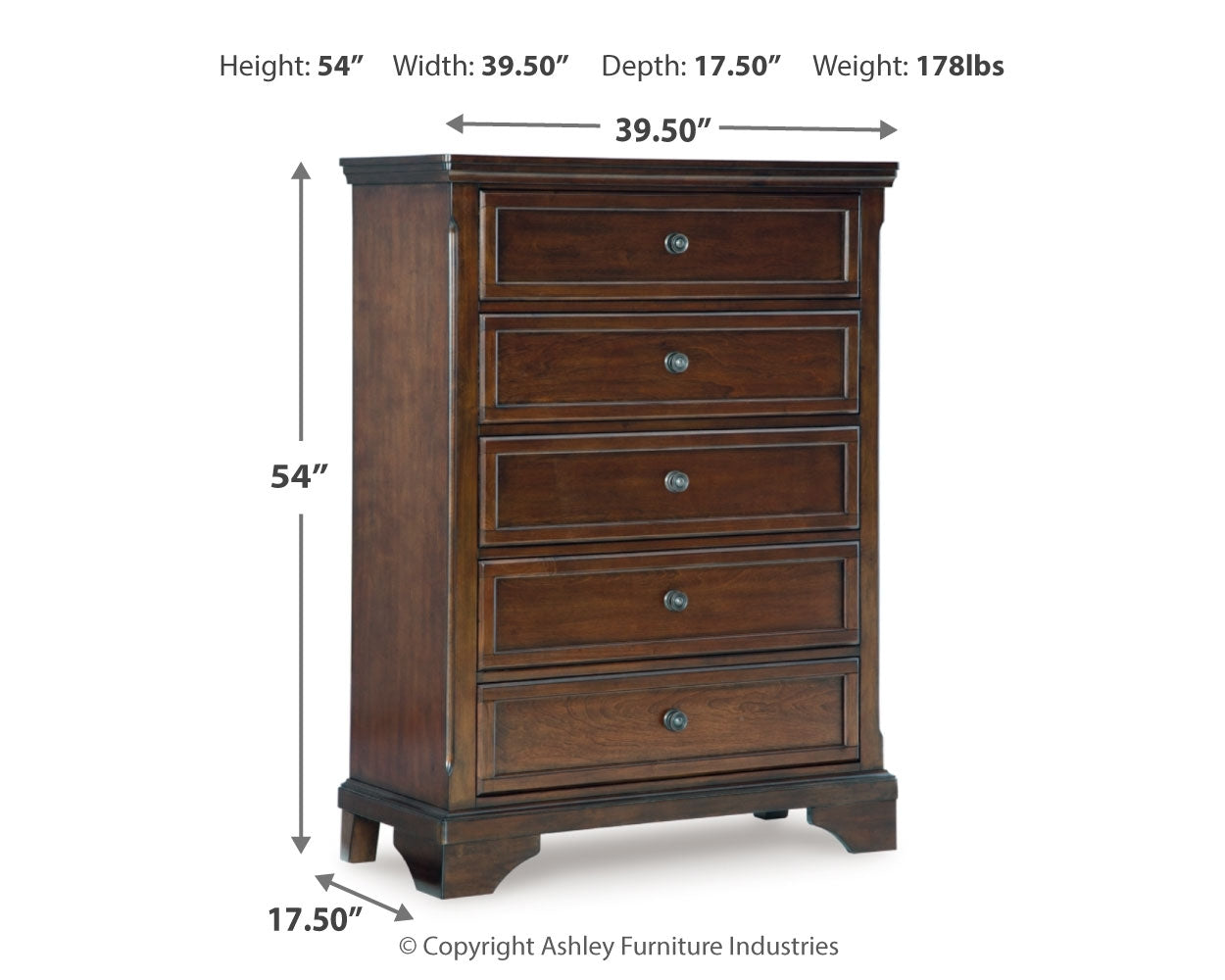 Trellington Bedroom - Tampa Furniture Outlet