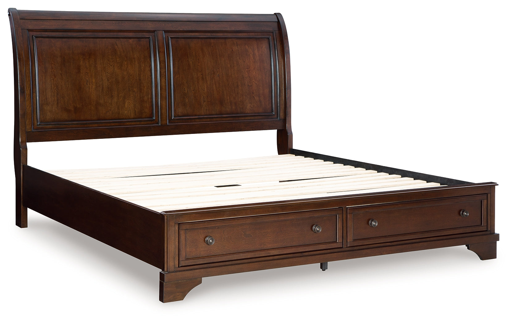 Trellington Bedroom - Tampa Furniture Outlet