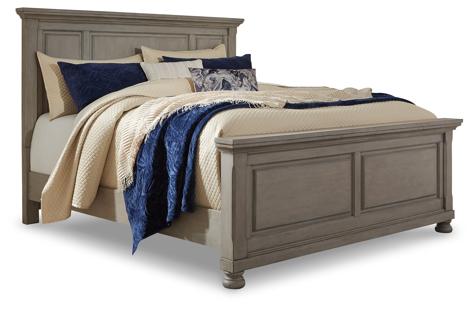Lettner Bedroom - Tampa Furniture Outlet