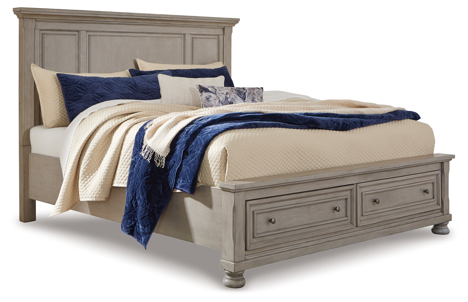 Lettner Bedroom - Tampa Furniture Outlet