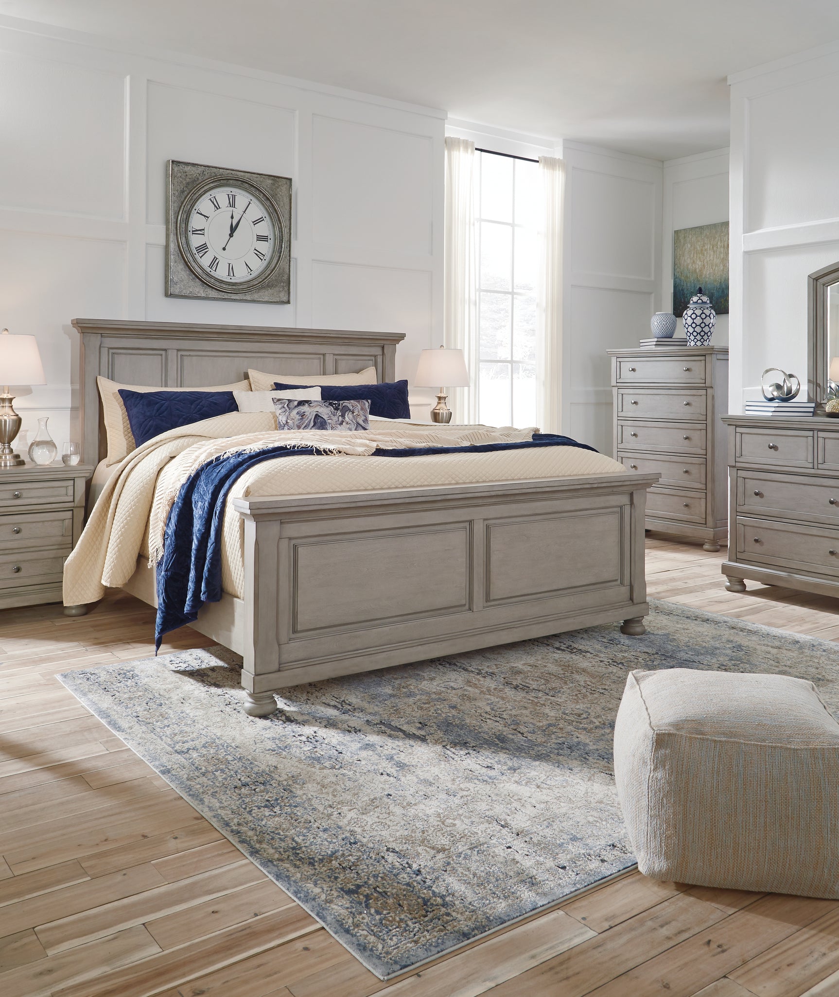 Lettner Bedroom - Tampa Furniture Outlet