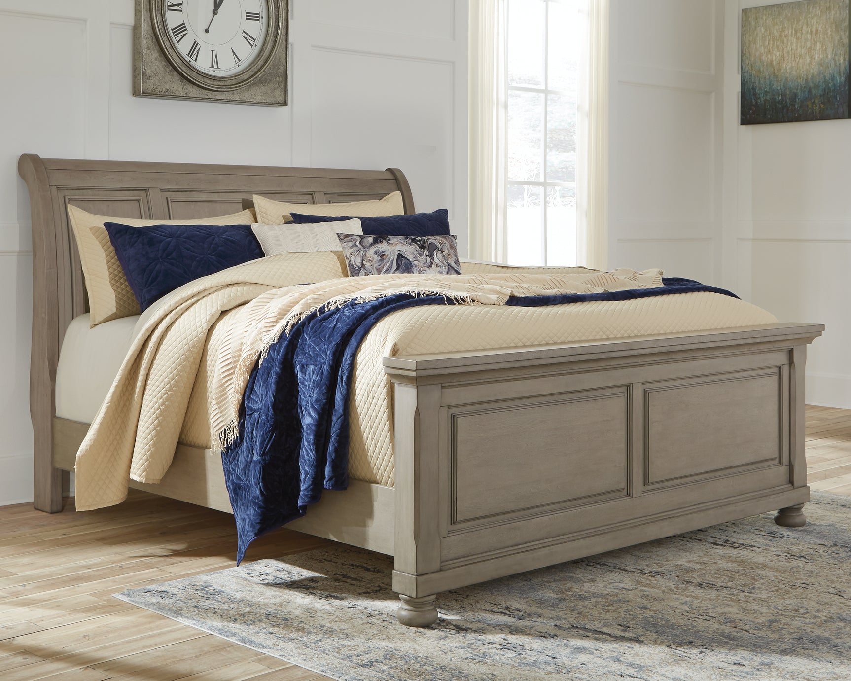 Lettner Bedroom - Tampa Furniture Outlet