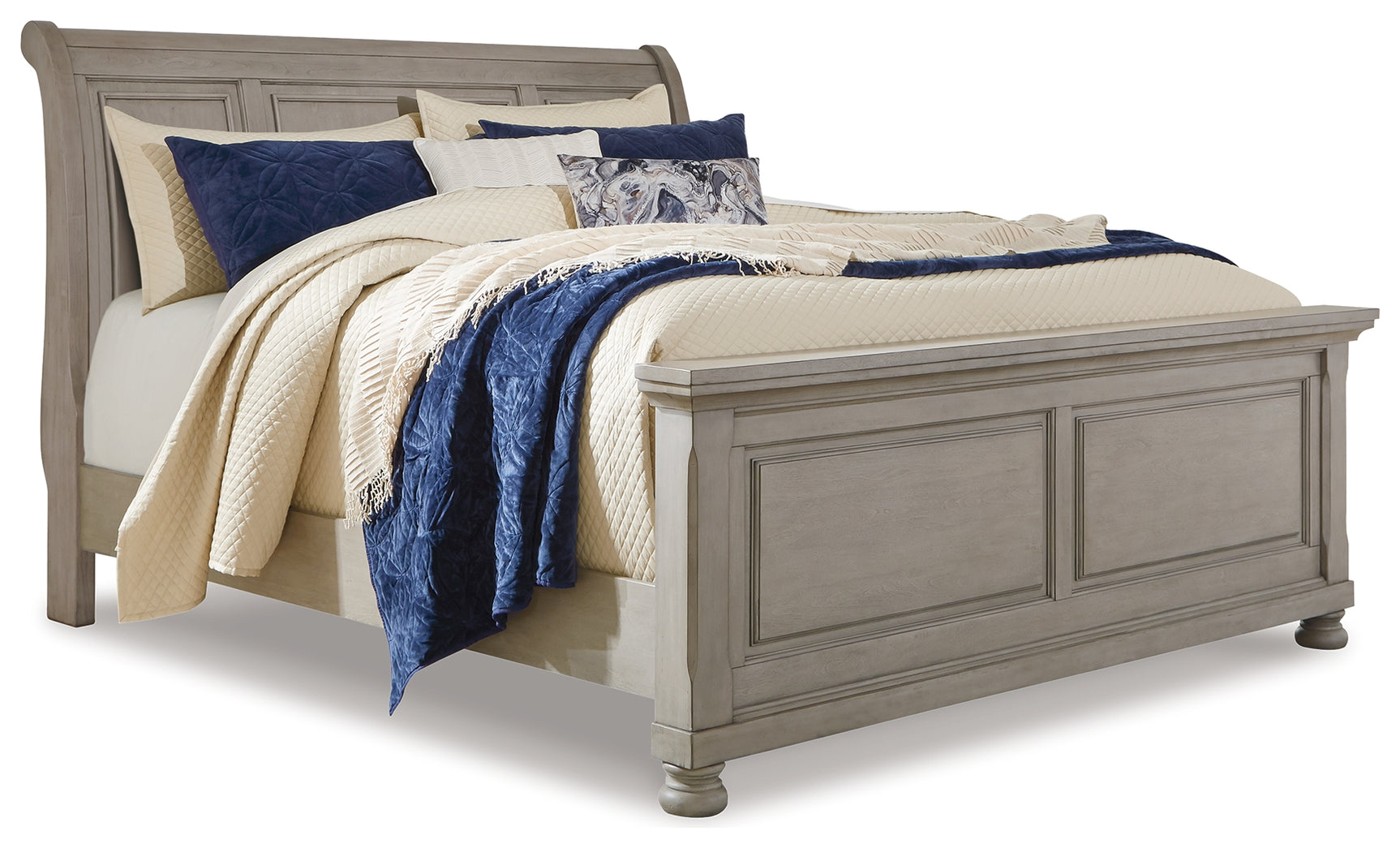 Lettner Bedroom - Tampa Furniture Outlet
