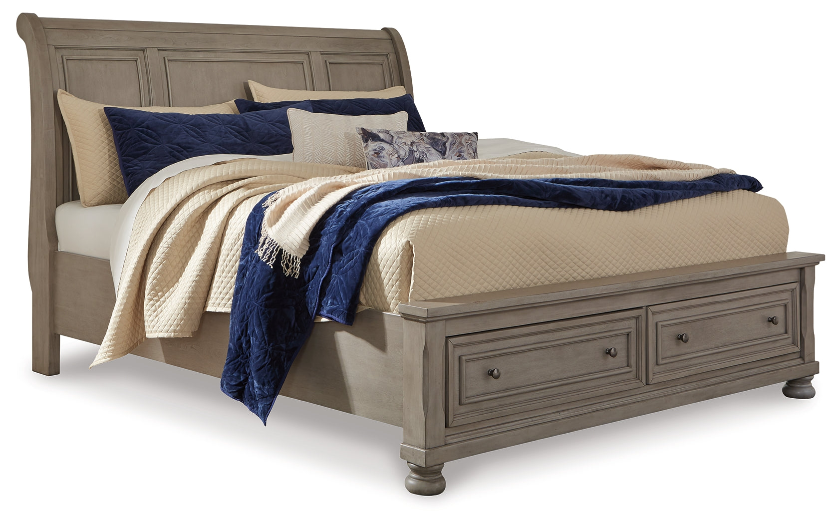 Lettner Bedroom - Tampa Furniture Outlet