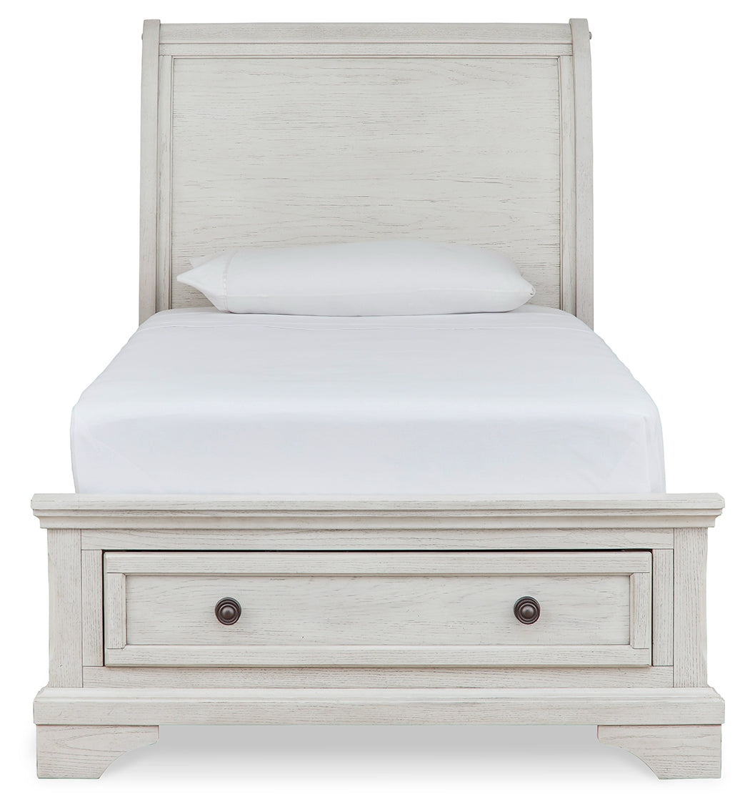Robbinsdale Bedroom - Tampa Furniture Outlet