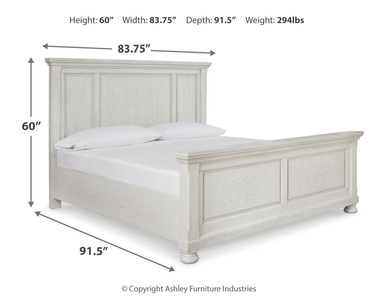 Robbinsdale Bedroom - Tampa Furniture Outlet