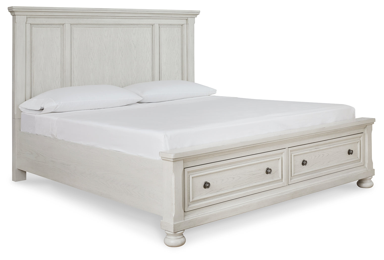 Robbinsdale Bedroom - Tampa Furniture Outlet