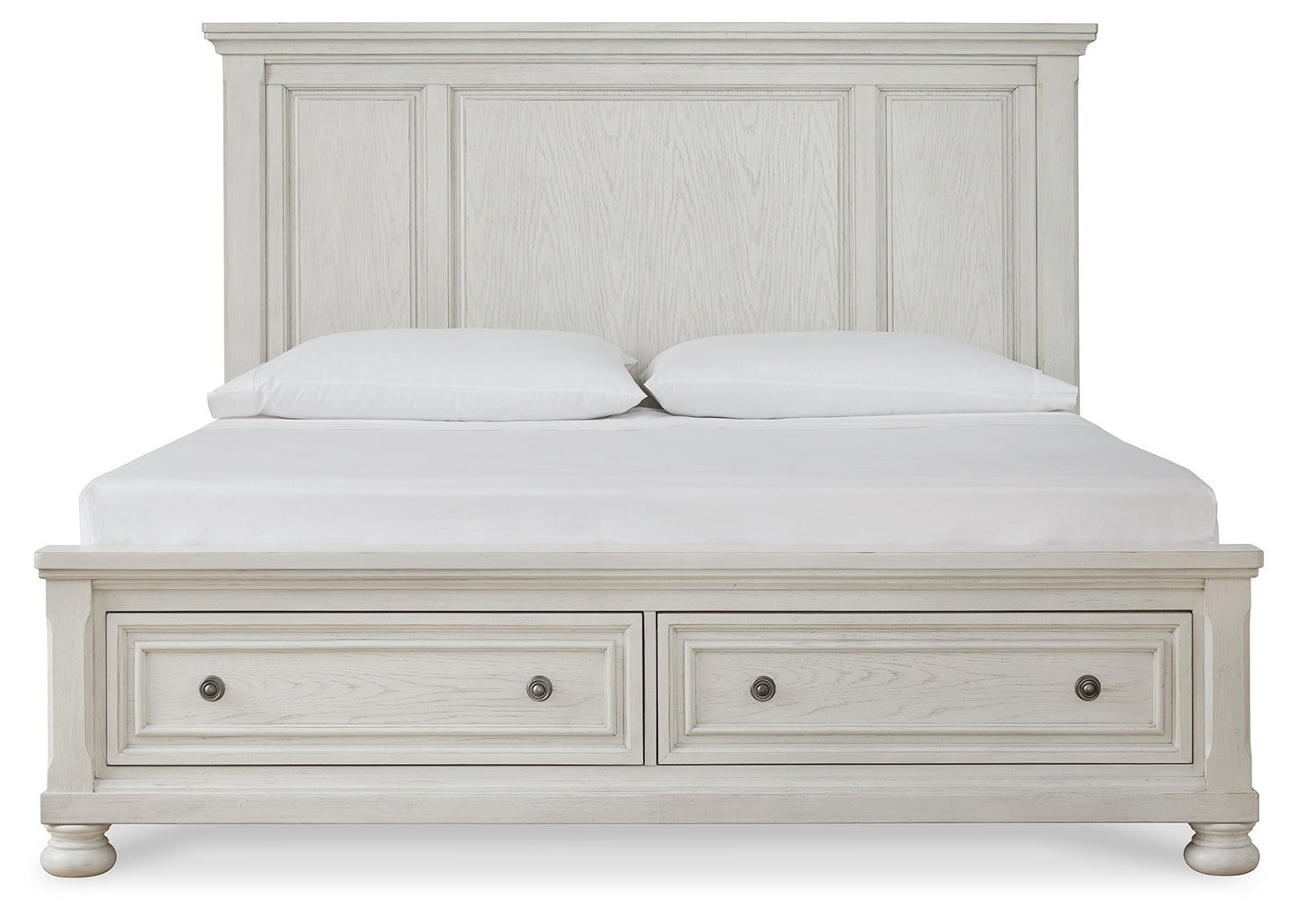 Robbinsdale Bedroom - Tampa Furniture Outlet