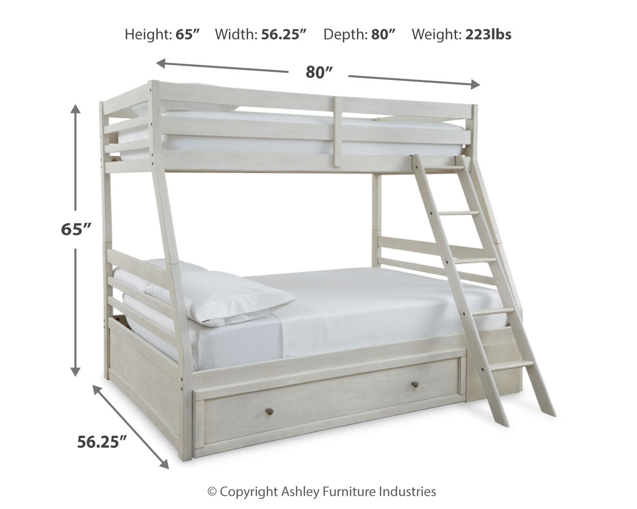 Robbinsdale Bedroom - Tampa Furniture Outlet