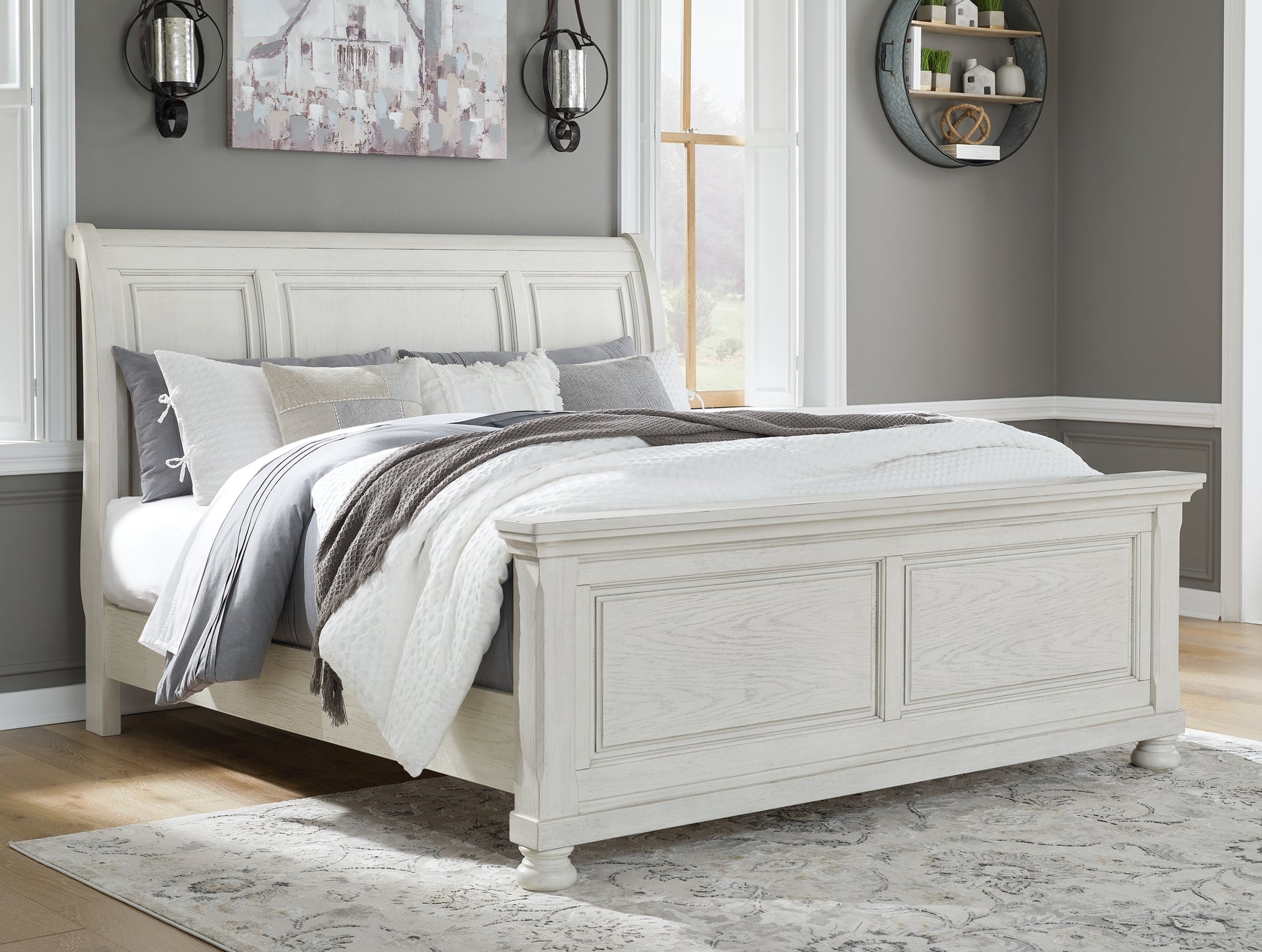 Robbinsdale Bedroom - Tampa Furniture Outlet