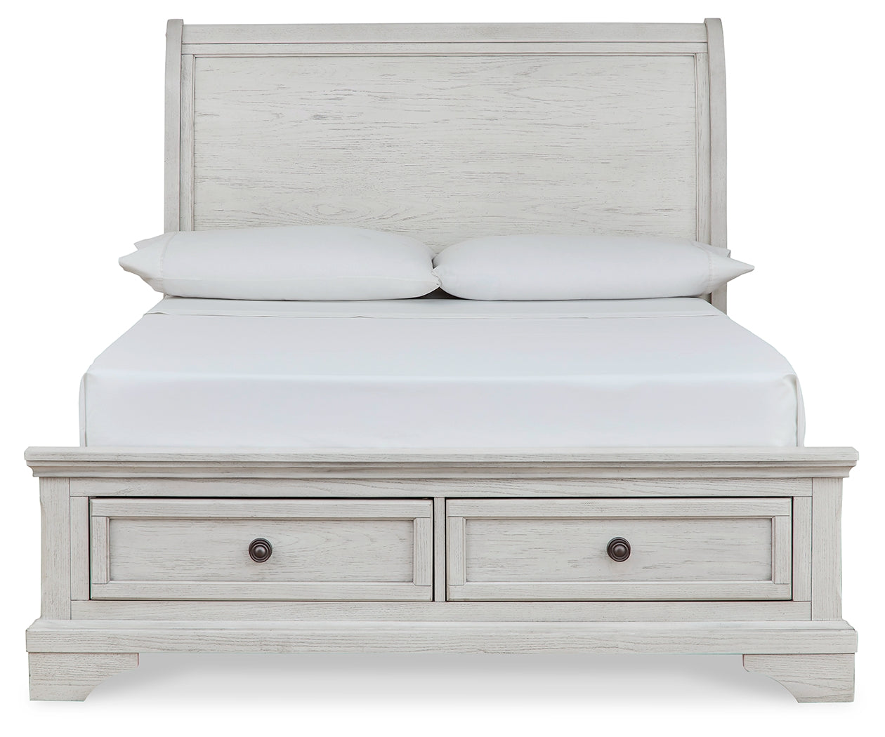 Robbinsdale Bedroom - Tampa Furniture Outlet