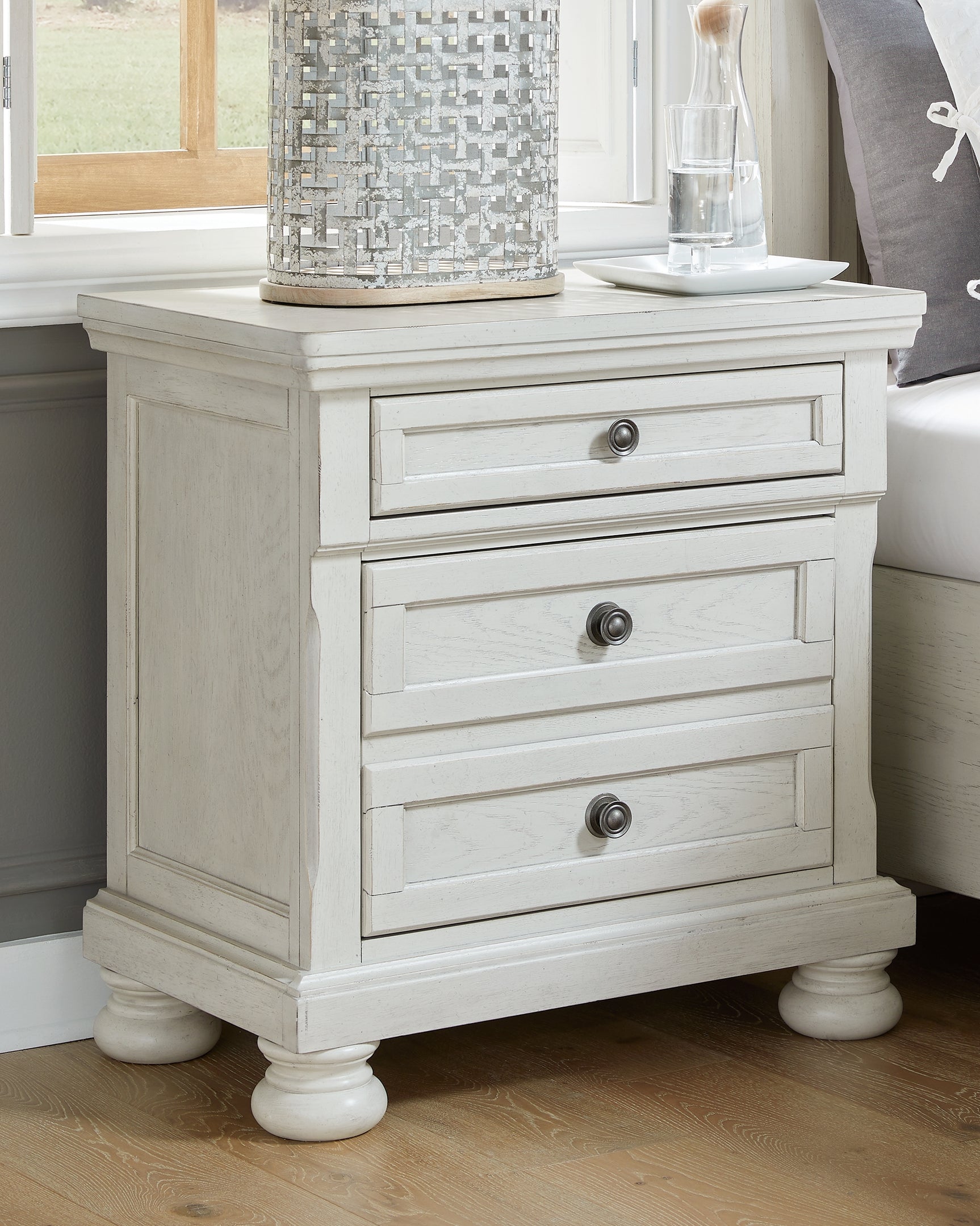 Robbinsdale Bedroom - Tampa Furniture Outlet