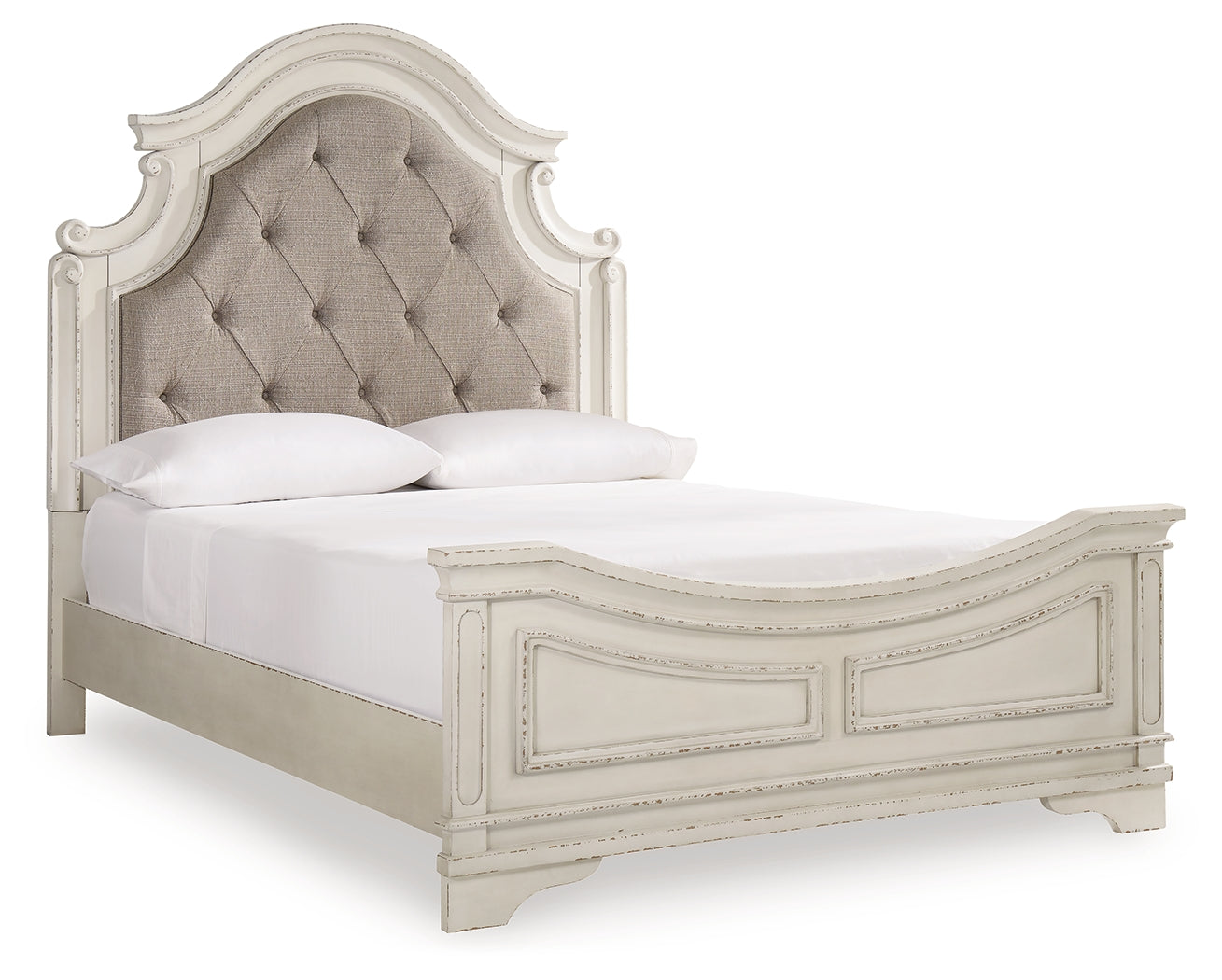Realyn Bedroom - Tampa Furniture Outlet