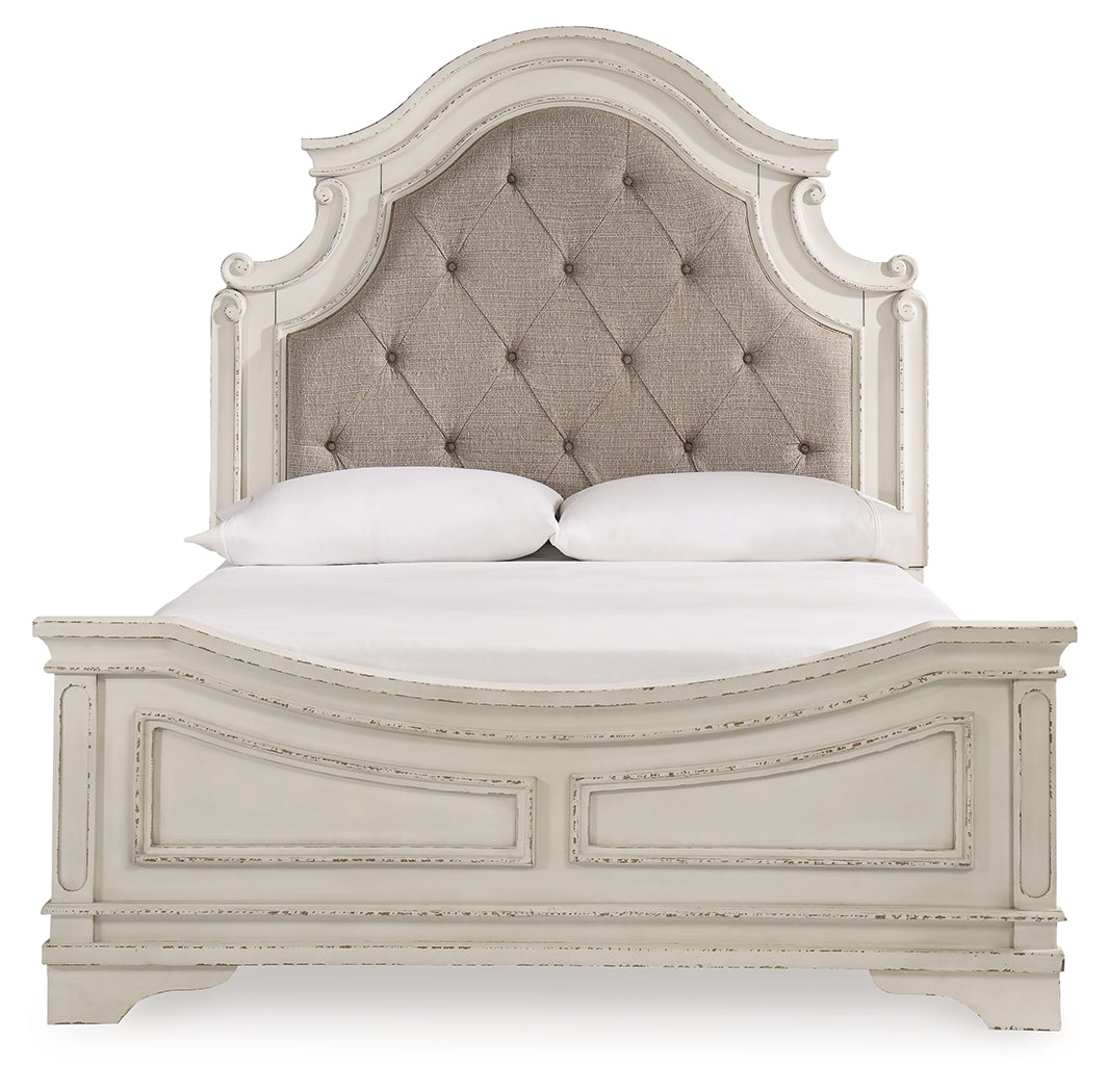 Realyn Bedroom - Tampa Furniture Outlet
