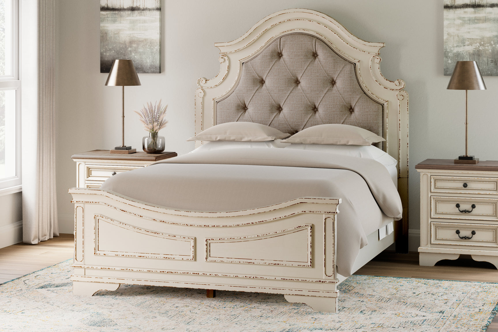 Realyn Bedroom - Tampa Furniture Outlet