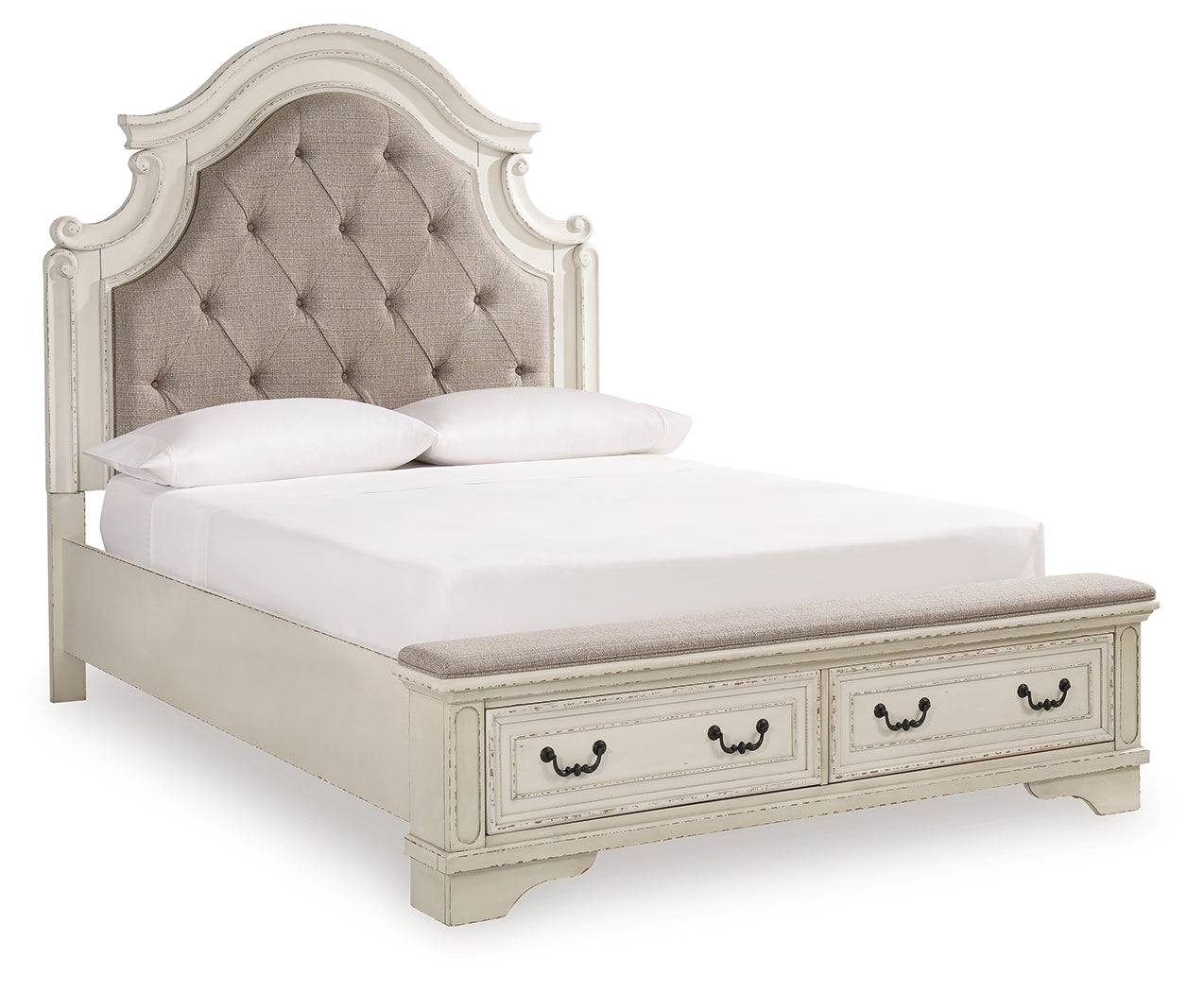 Realyn Bedroom - Tampa Furniture Outlet