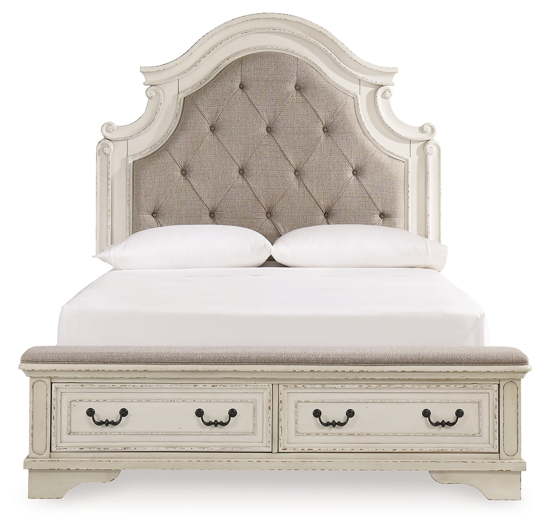 Realyn Bedroom - Tampa Furniture Outlet