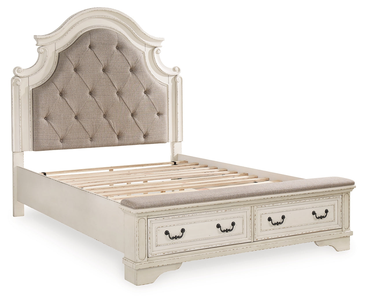 Realyn Bedroom - Tampa Furniture Outlet