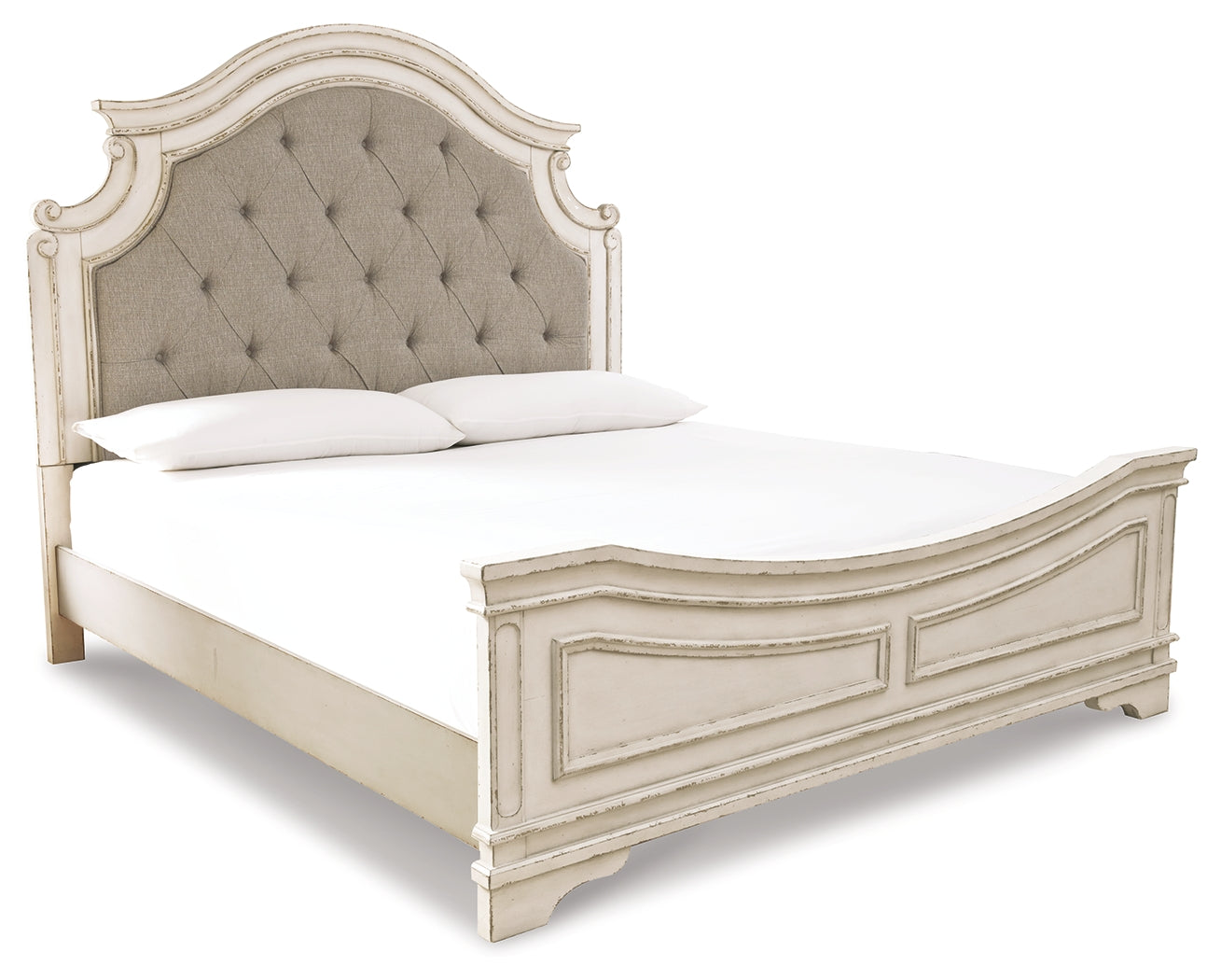 Realyn Bedroom - Tampa Furniture Outlet