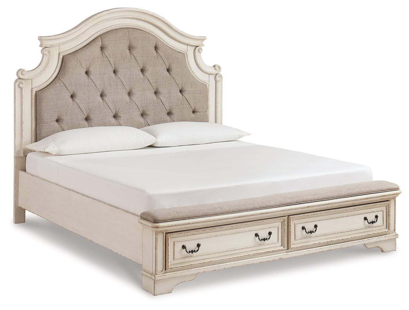 Realyn Bedroom - Tampa Furniture Outlet