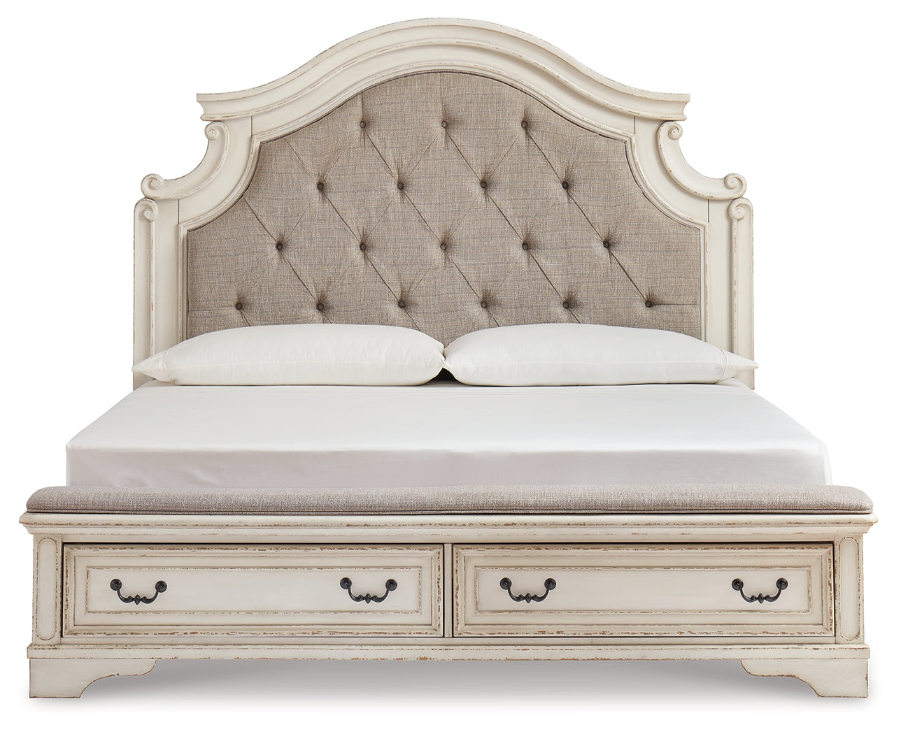 Realyn Bedroom - Tampa Furniture Outlet