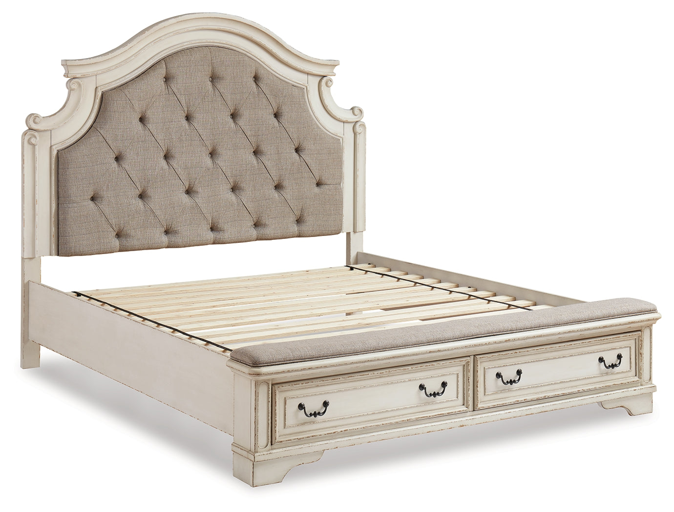 Realyn Bedroom - Tampa Furniture Outlet